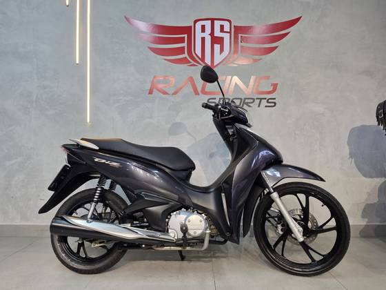 HONDA BIZ 125i HONDA BIZ 125i